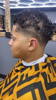 AVR Luxury Barbershop