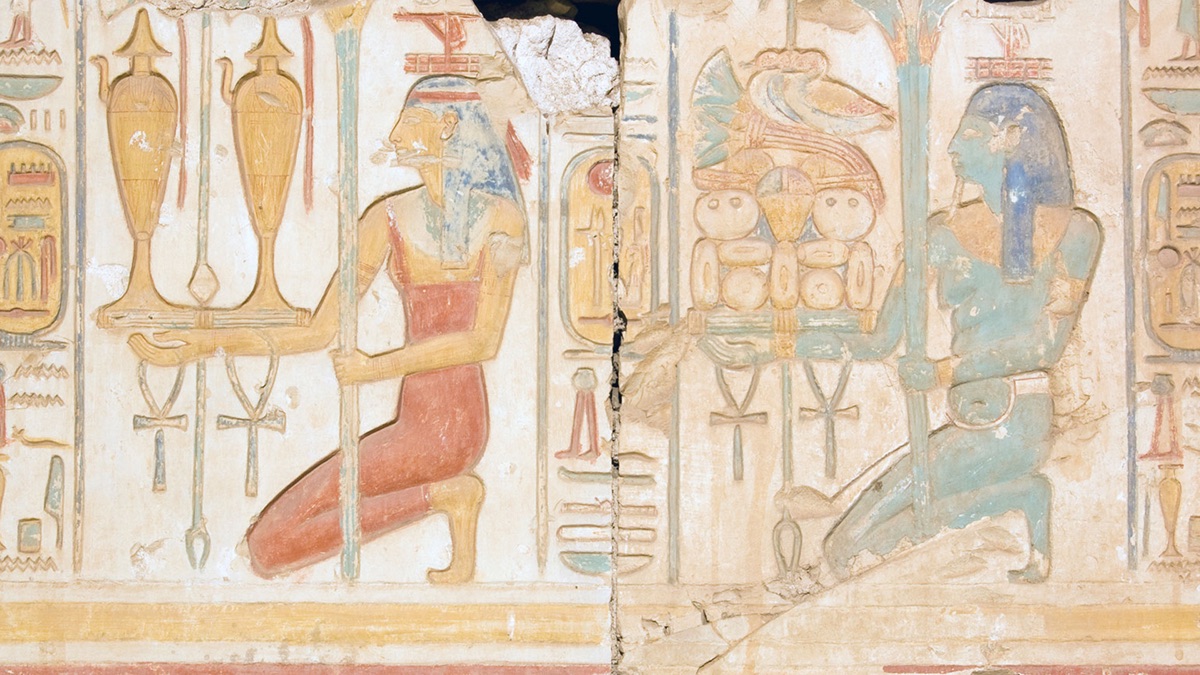Egypt and the Gift of the Nile - Food: A Cultural Culinary History ...