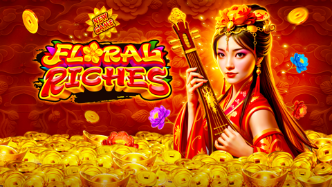Read more about New slots:  Floral Riches