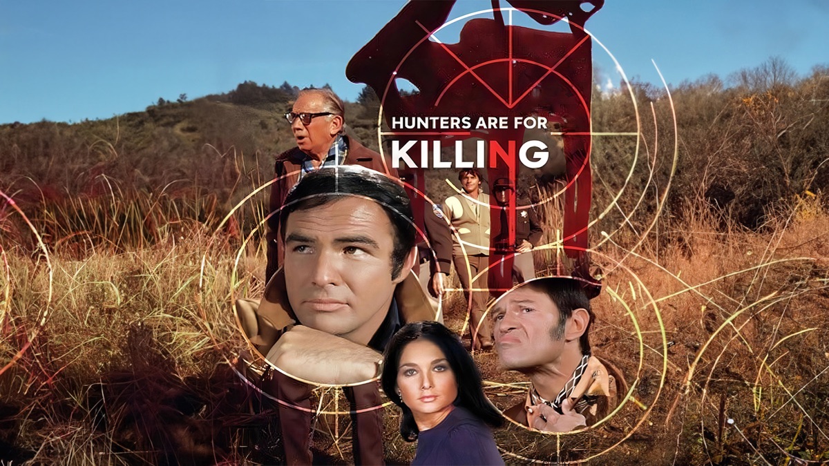 Hunters are for Killing