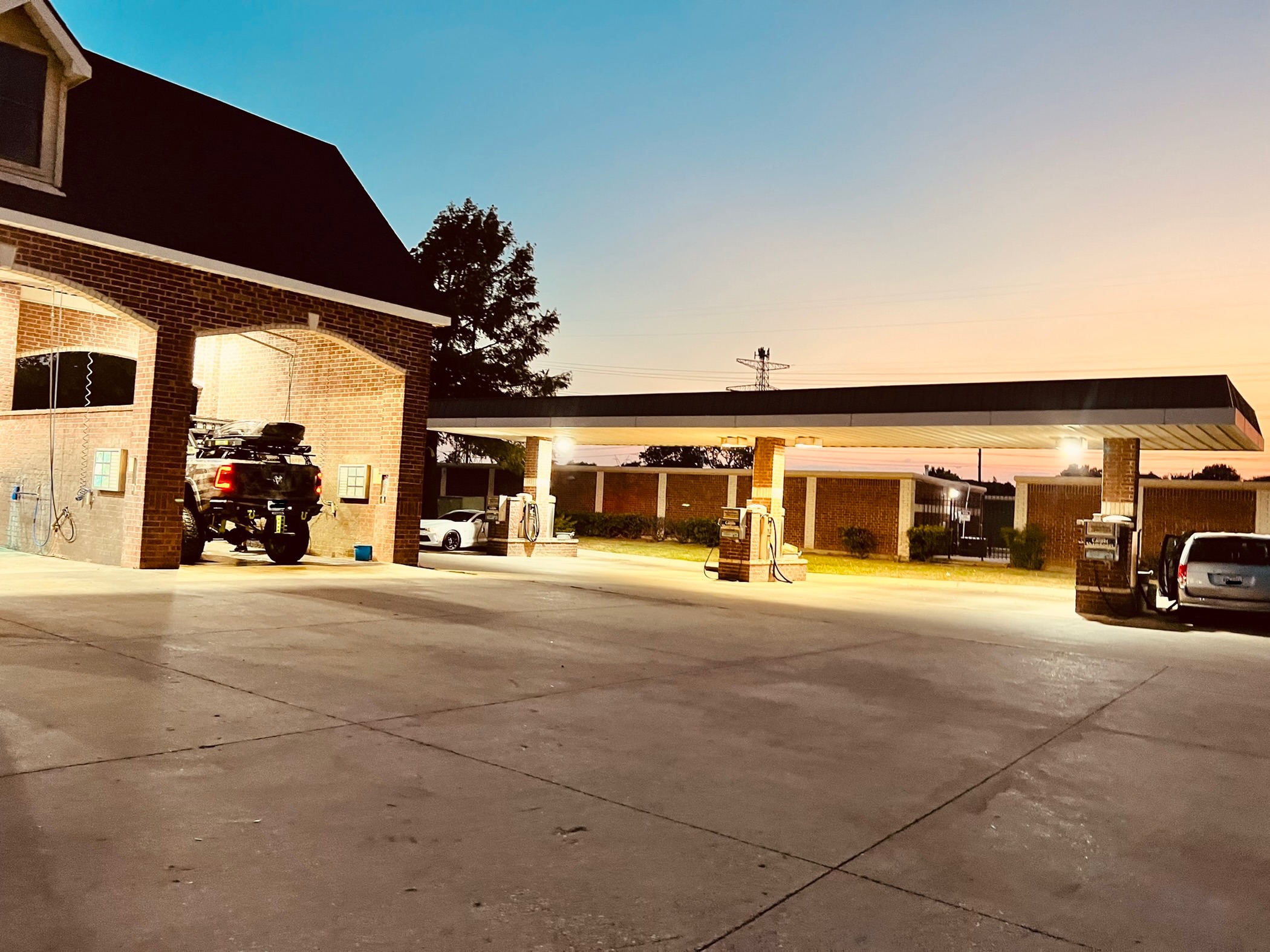 Spotless Car Wash