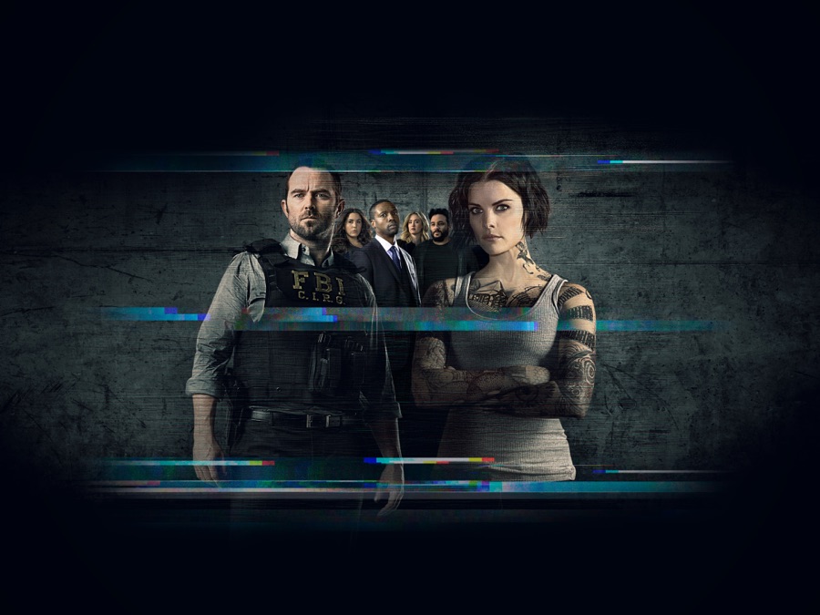 Blindspot ($14.99) and Orphan Black ($9.99) Complete series HD - Apple TV Series