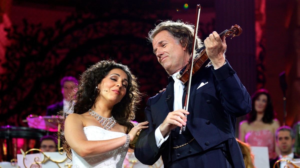 Andre Rieu: Live In Vienna - Andre Rieu: Live In Vienna - Apple TV (UK)