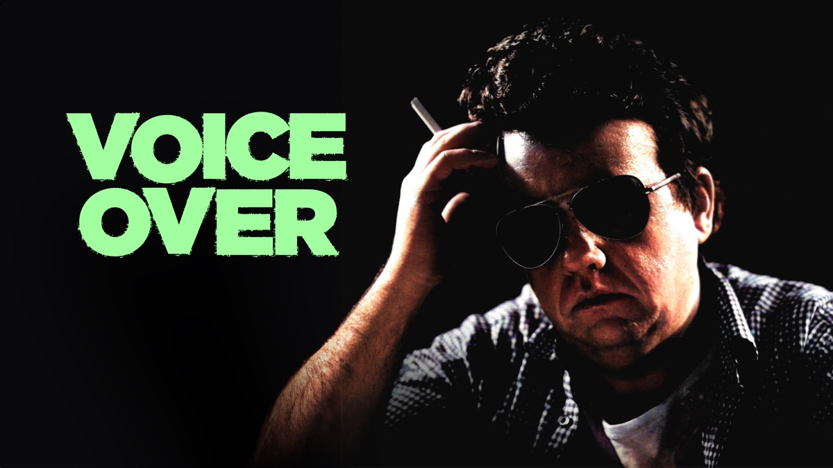 ‎Voice Over - Apple TV