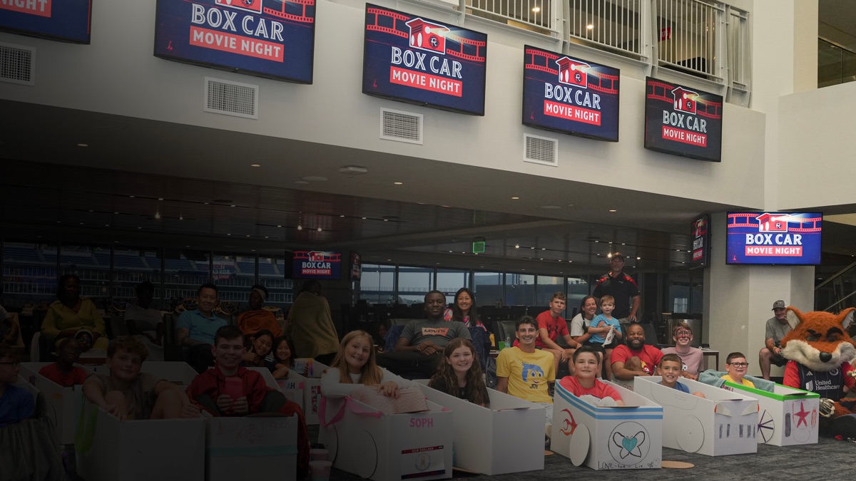 Revolution All In Boxcar Movie Night New England Presents (temporada