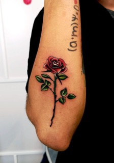 Gel Inked Tattoos