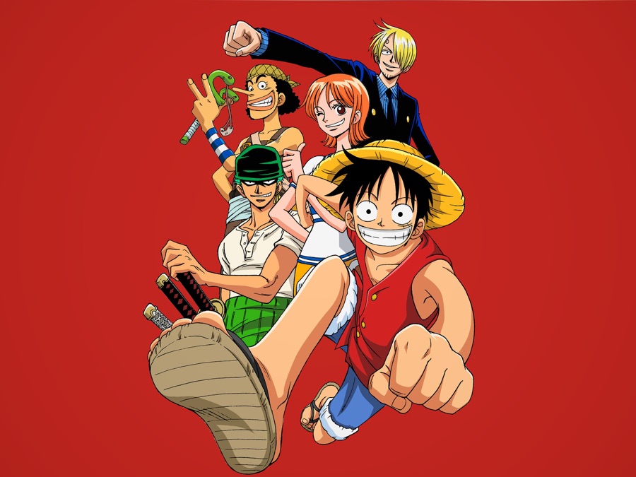 One Piece RED' é o próximo filme do animê (AT)