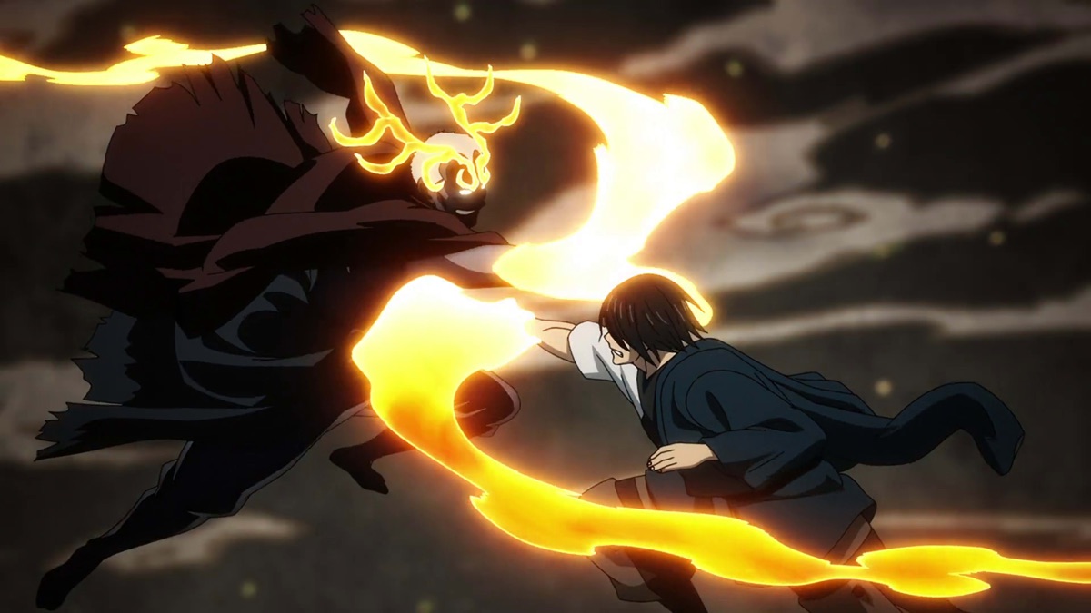 ‎Com o Sol nas Costas - Fire Force (Temporada 3, Episódio 14) - Apple ...