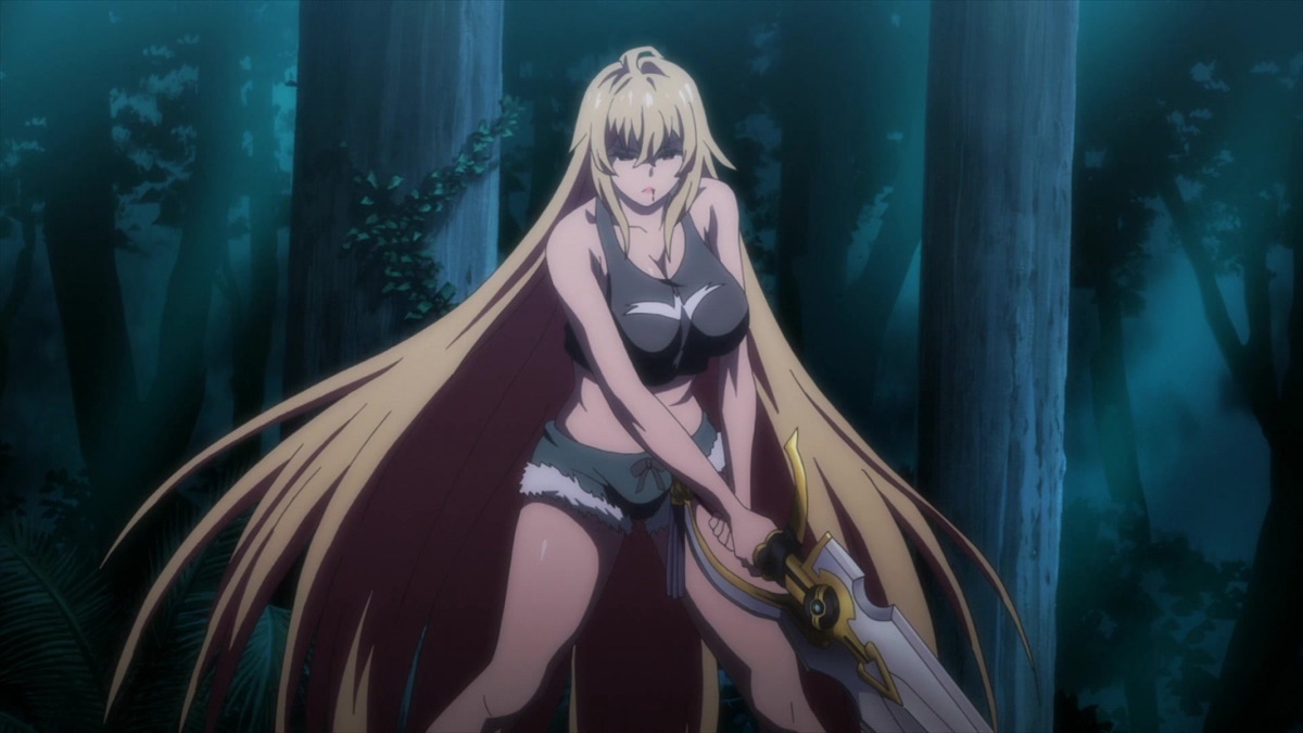 Gouverneur - Valkyrie Drive -Mermaid- (Season 1, Episode 4) - Apple TV