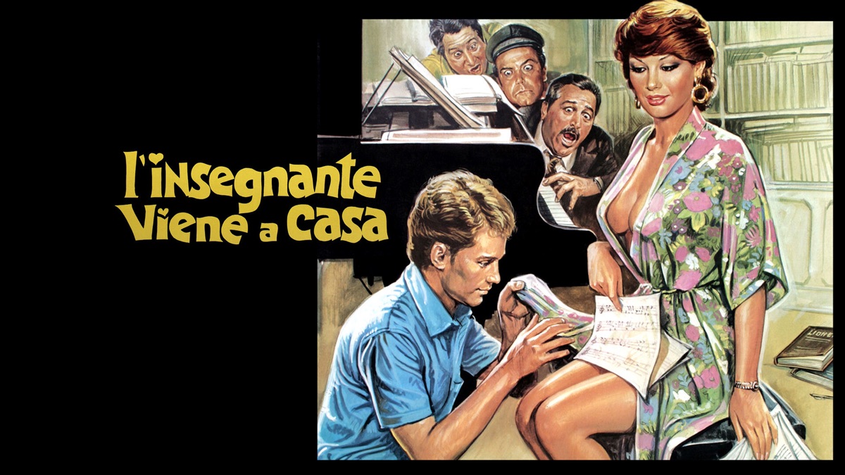l insegnante viene a casa