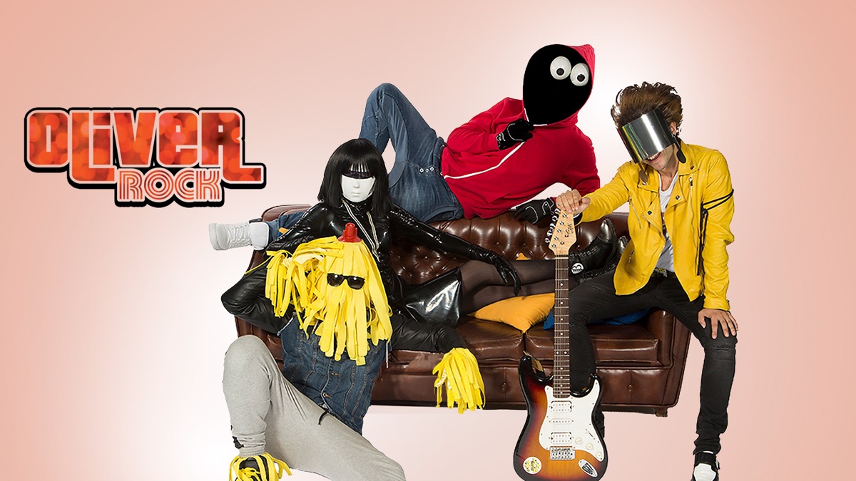 ‎Oliver Rock - Apple TV