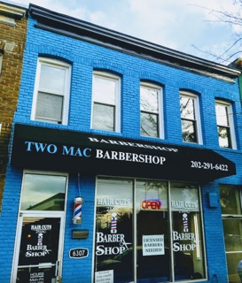 Two Macs Barber Shop
