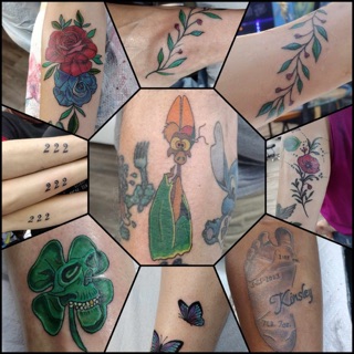 Mbillirakistattooer tattoo studio photo