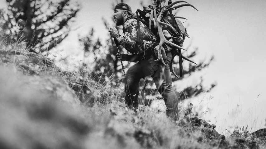 Be More Than Ready For Hunting Challenge Be More Than Ready For Hunting Challenge