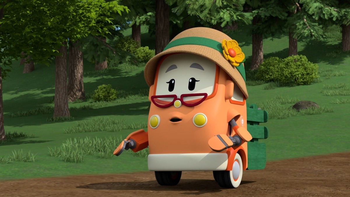 소풍가고 싶어! - 로보카폴리(시즌 5, 에피소드 105) - Apple TV (KR)