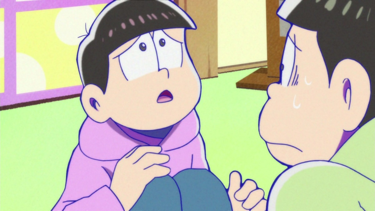‎Der Stern der Hoffnung, Todomatsu / Final Shiiit - Mr. Osomatsu ...