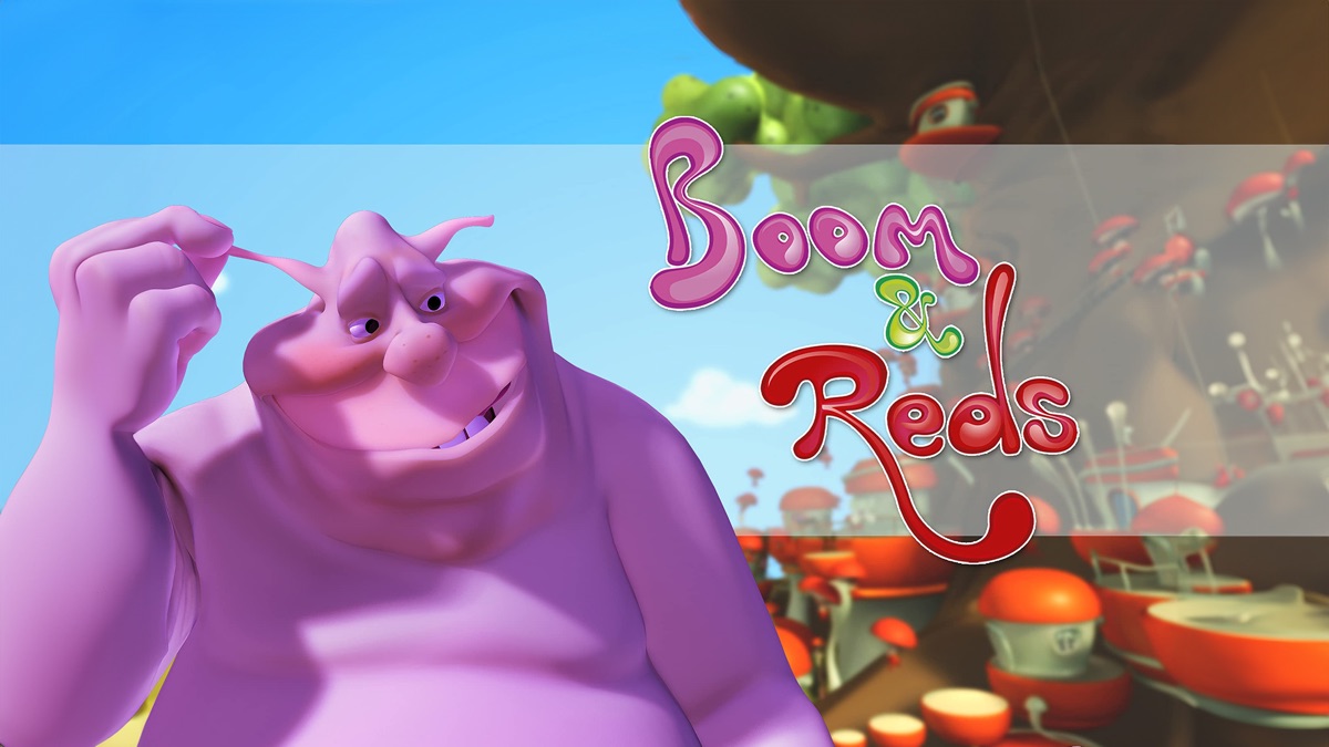 ‎Boom & Reds - Apple TV