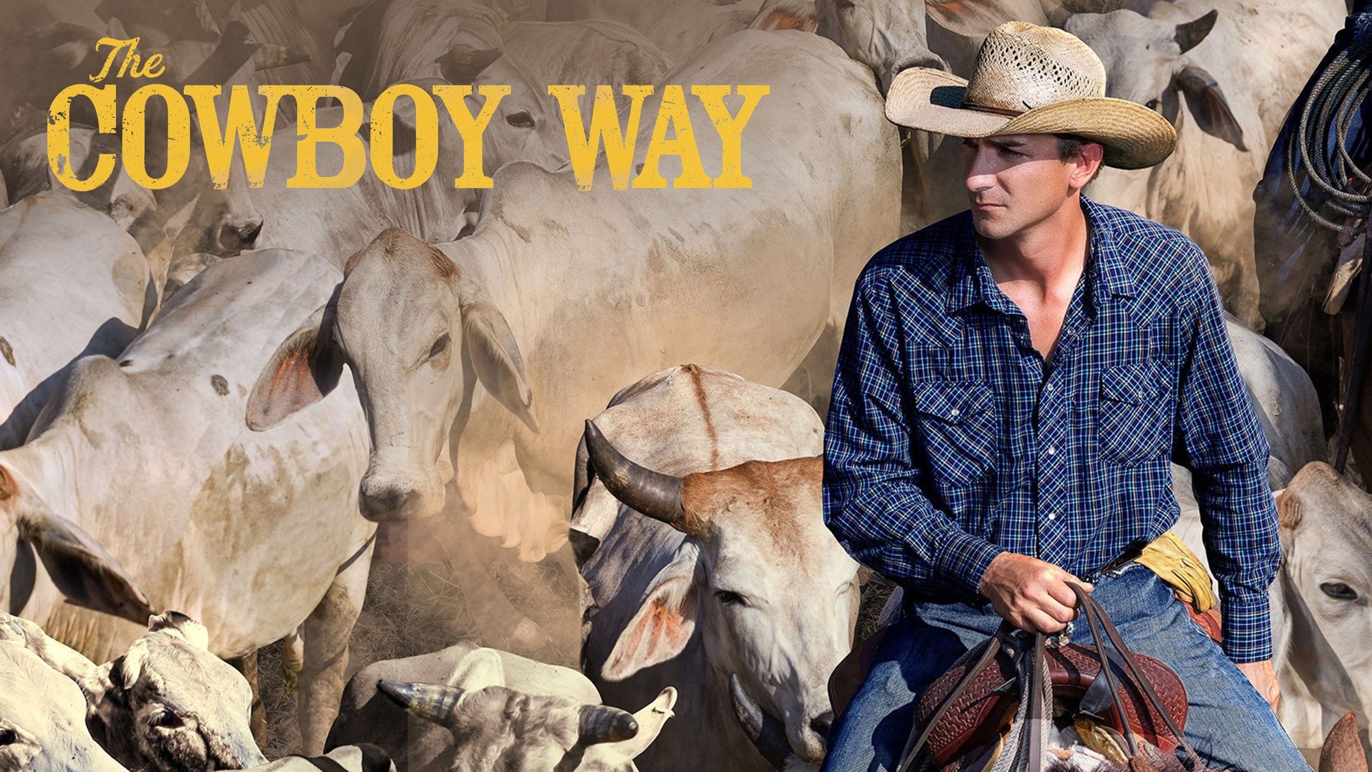 The Cowboy Way on Apple TV
