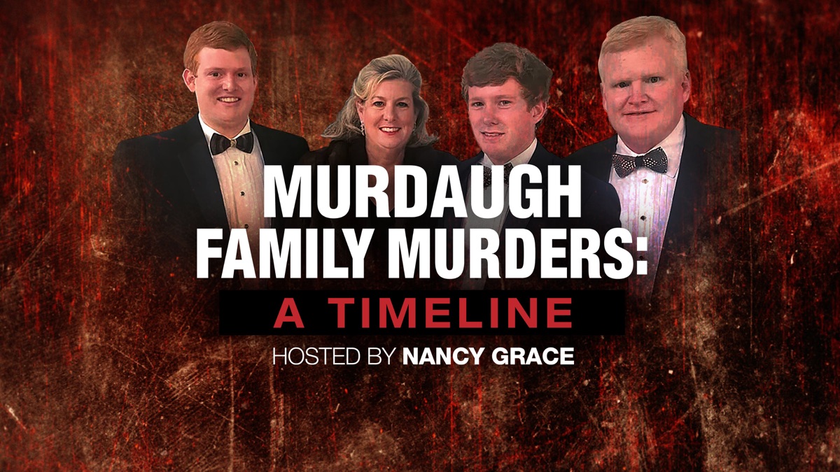 ‎Murdaugh Family Murders: A Timeline - Apple TV