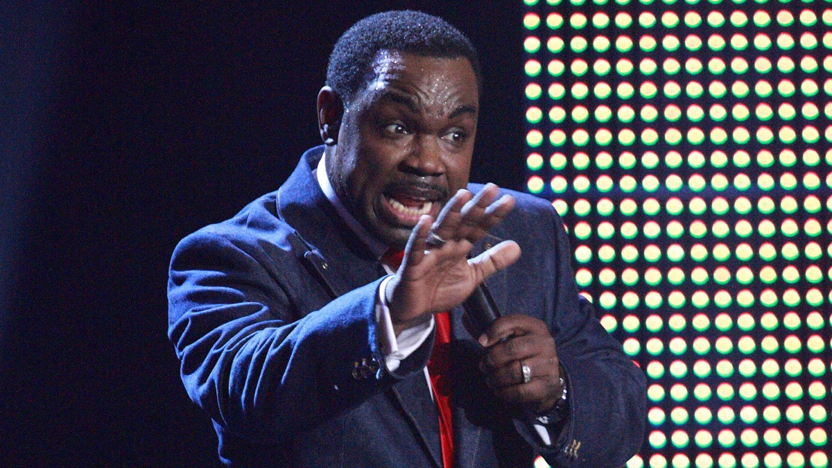 Featuring Rodney Perry Deon Cole and Bruce Bruce – Martin Lawrence's ...