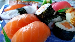 Hybrid Sushi