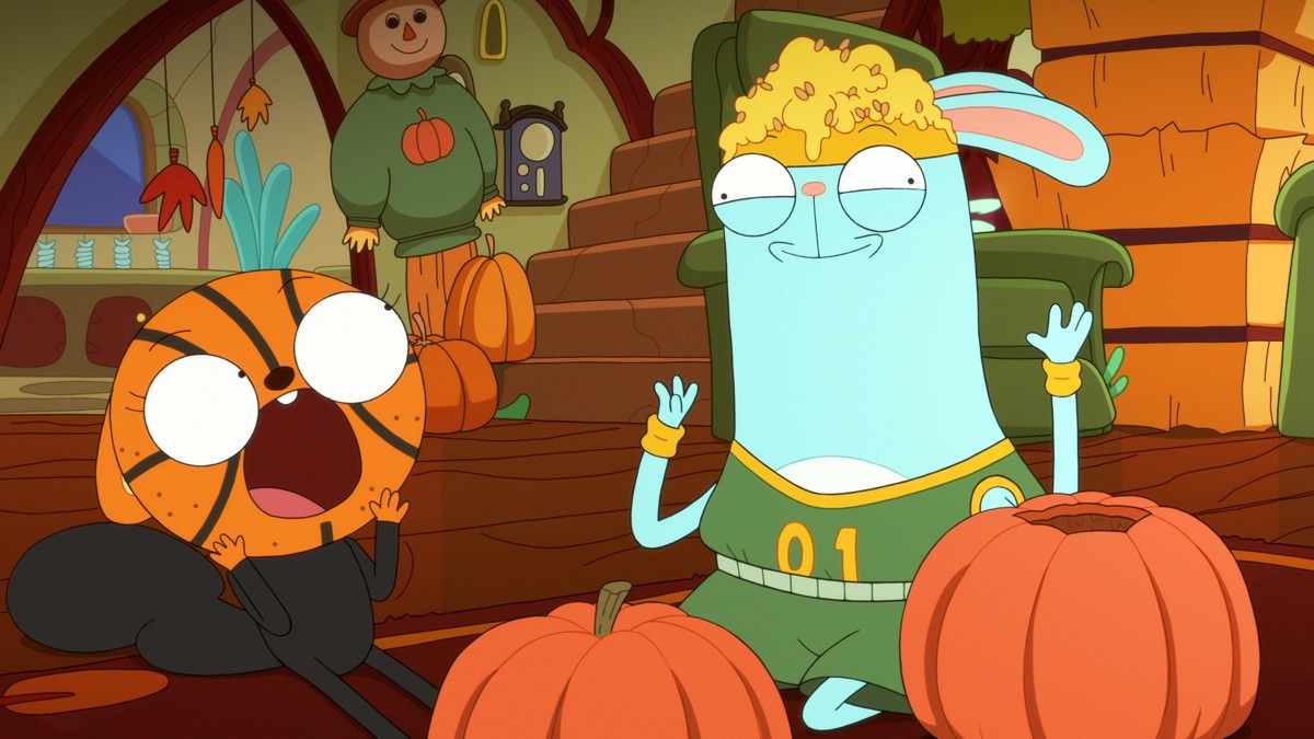 Trevor's Rockin Halloween Bash Kiff (Series 1, Episode 20) Apple TV