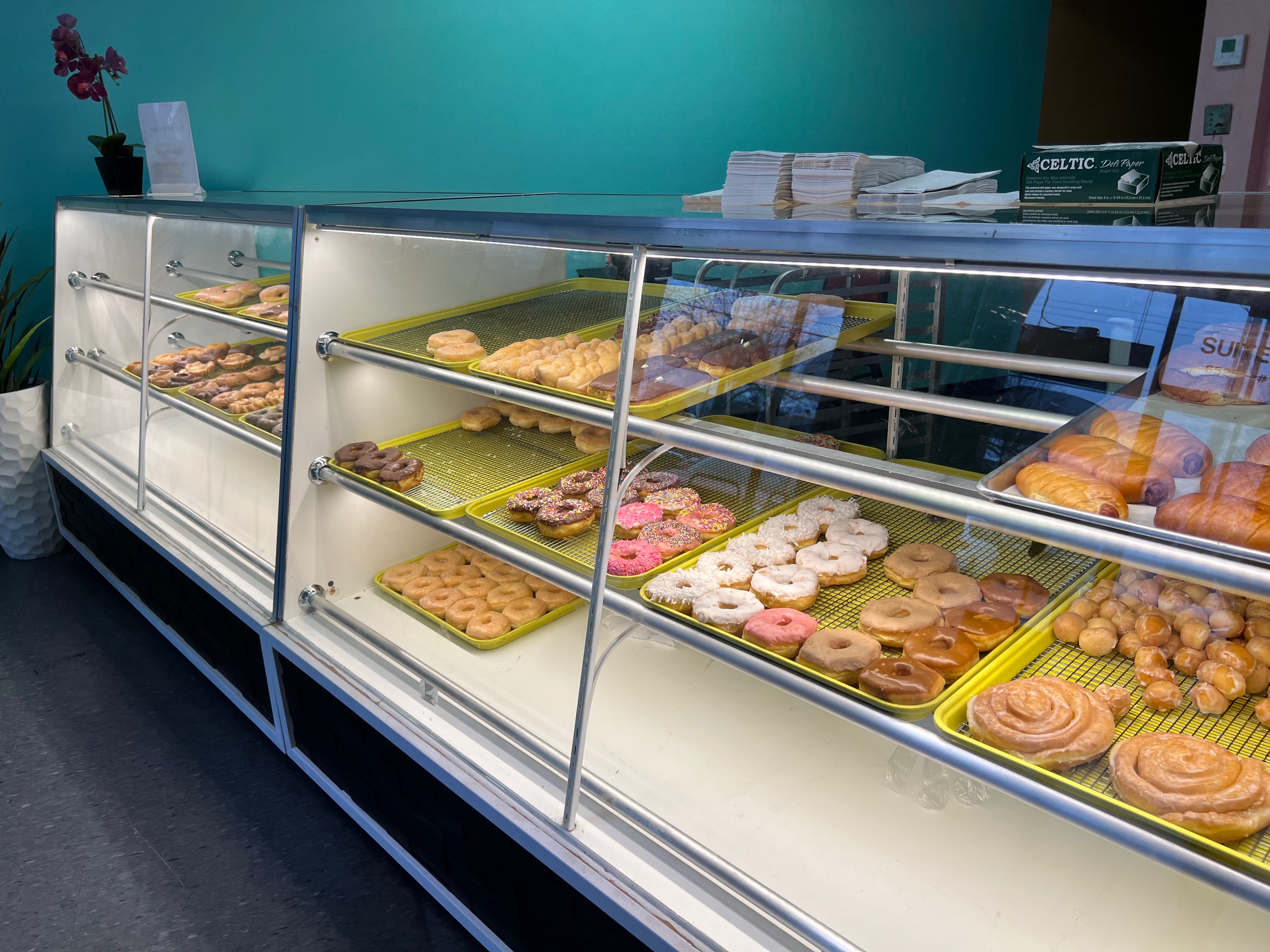 Donut Man – Bartlett