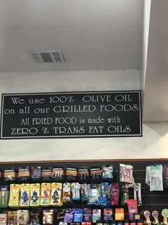 Cameron's 24/7 deli