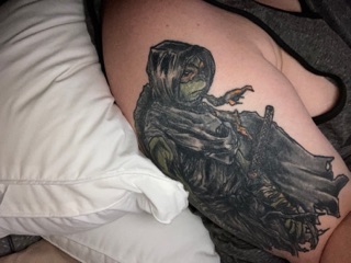 Brandr Tattoo tattoo studio in Chesterfield County