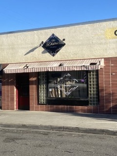 The District Hair Lounge