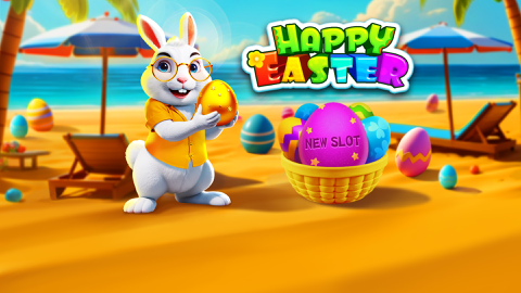 Read more about New Slot, HAPPY EASTER