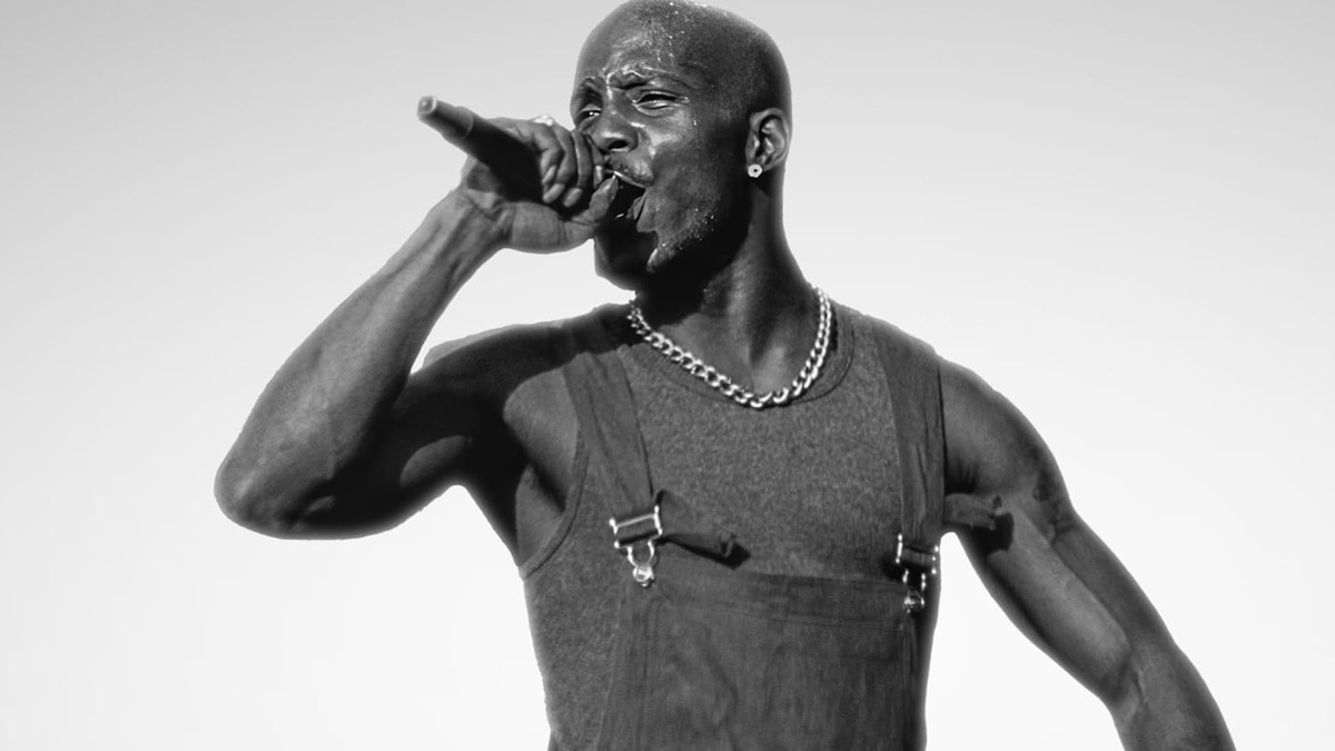 TMZ No BS: DMX - Apple TV (CA)