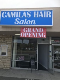 Camilas Professional Hairstyles