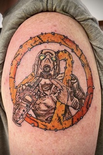 Blue Lotus Tattoo photo 9