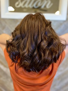 D. Salon Full Service Salon
