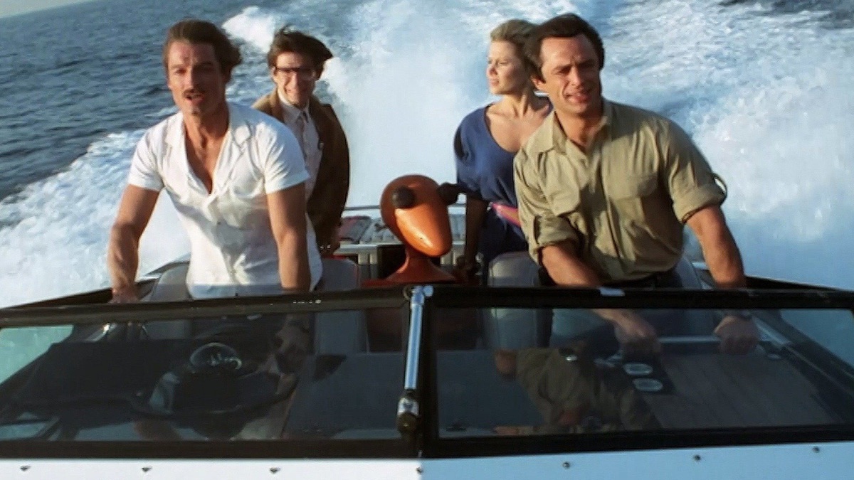 ‎Who Really Watches the Sunset? - Riptide (Season 3, Episode 5) - Apple TV