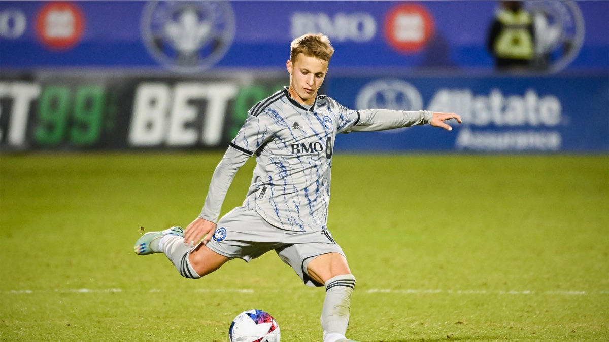 CF Montréal vs. New York City Football Club Watch Live Apple TV
