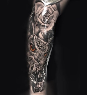Causality Tattoo Company photo 9