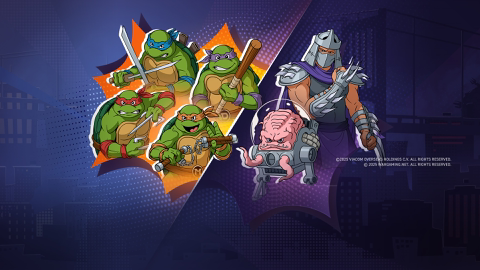 Read more about Teenage Mutant Ninja Turtles