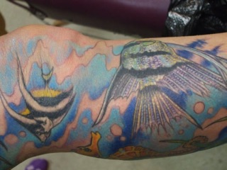 Michael Angelo Ink photo 10