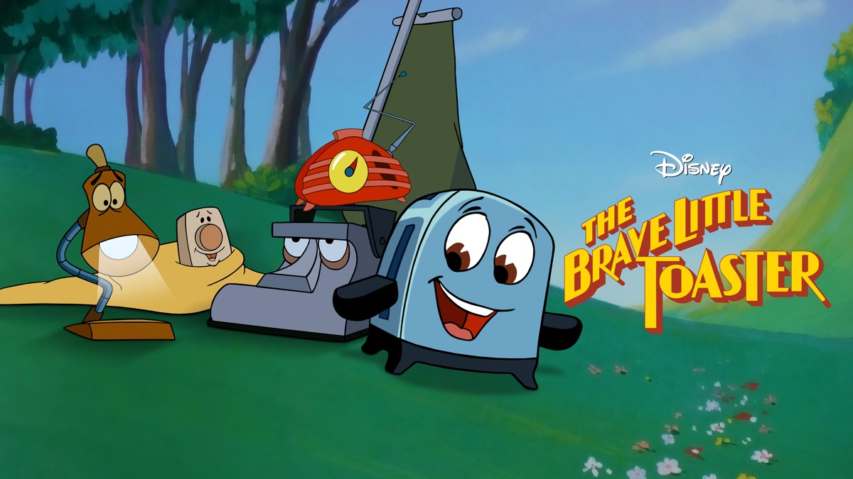 ‎The Brave Little Toaster - Apple TV