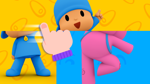 Read more about Match faces with Pocoyo!