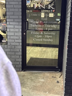 Integrity Tattoo Company