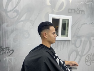 Protocol Barber Shop