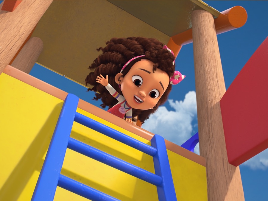 Kindergarten: The Musical - Apple TV (AU)