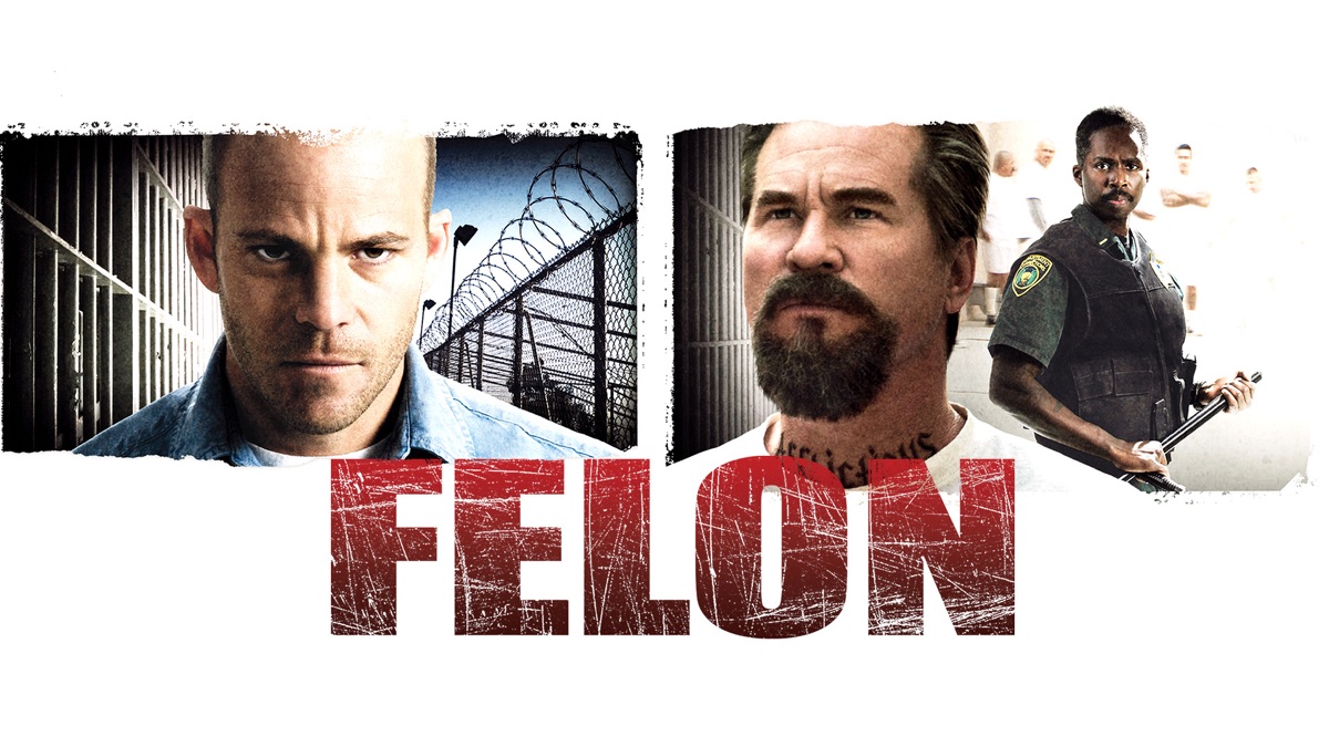 ‎Felon - Apple TV