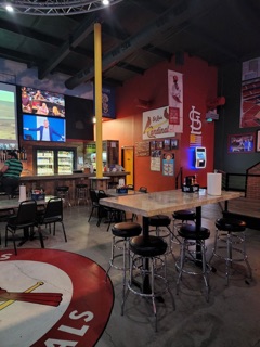 Next Up Sports Bar & Grill