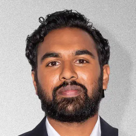Himesh Patel