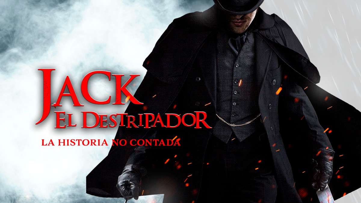‎Jack, El Destripador La Historia no Contada - Apple TV