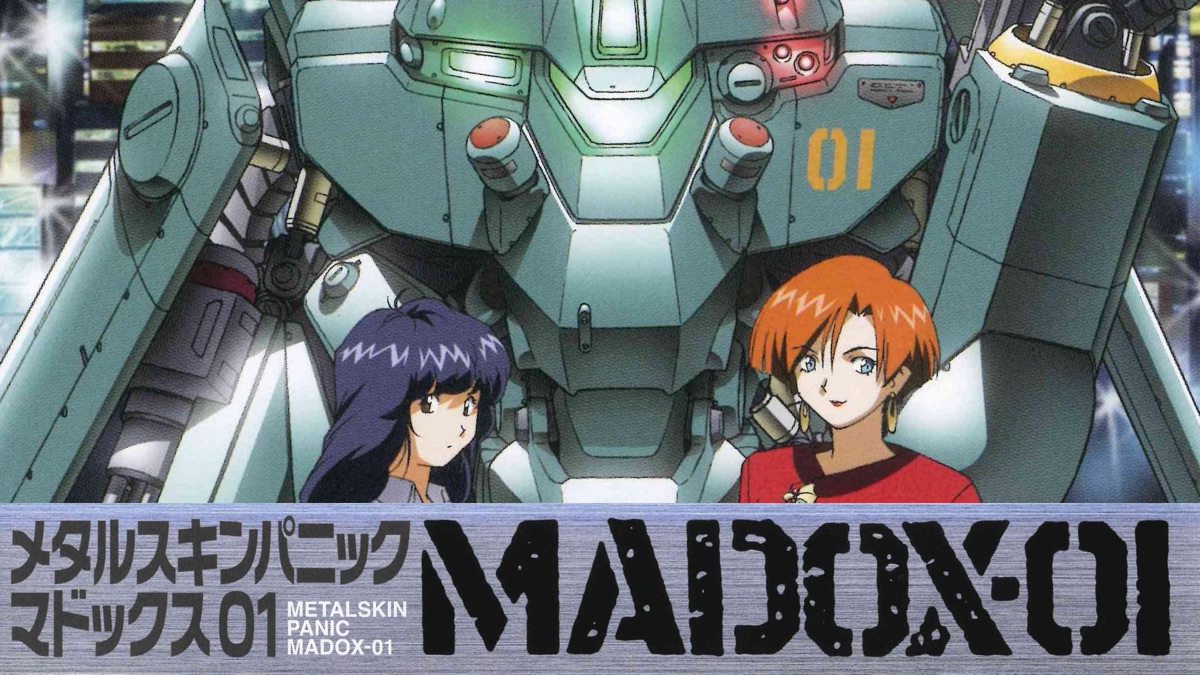 METAL SKIN PANIC MADOX-01 - Apple TV